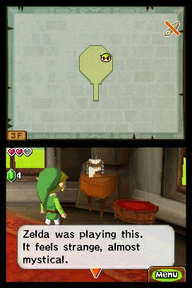 The Legend of Zelda: Spirit Tracks - Imagen 45